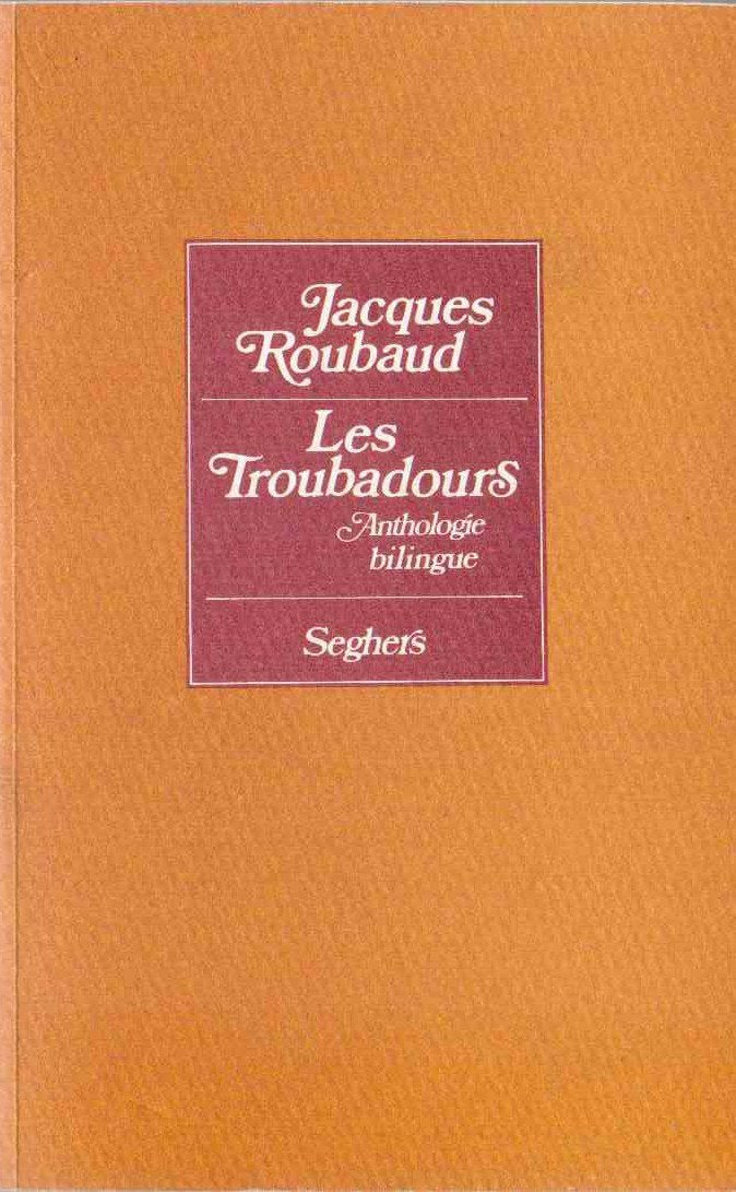 TROUBADOURS 9782221501887