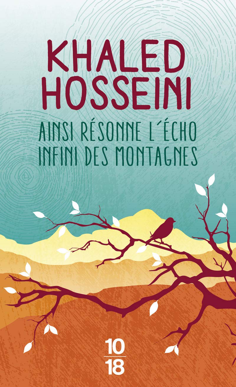 Ainsi résonne l'écho infini des montagnes 9782264067289