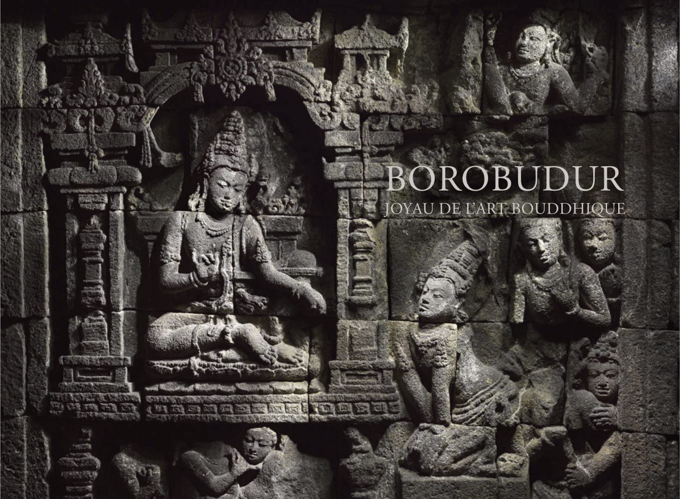 Borobudur: Joyau de l'art bouddhique 9788874398188