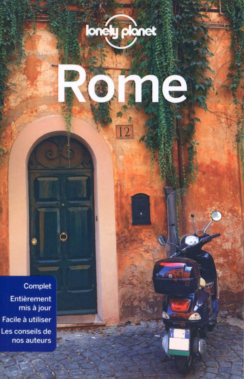 Rome Cityguide - 9ed 9782816154023