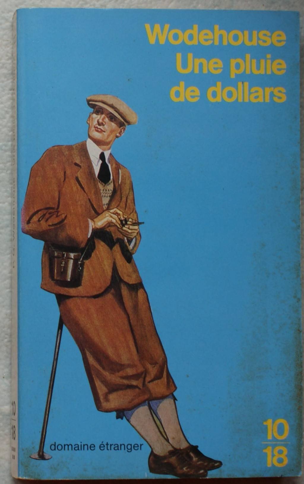 Une Pluie De Dollars 9782264021342