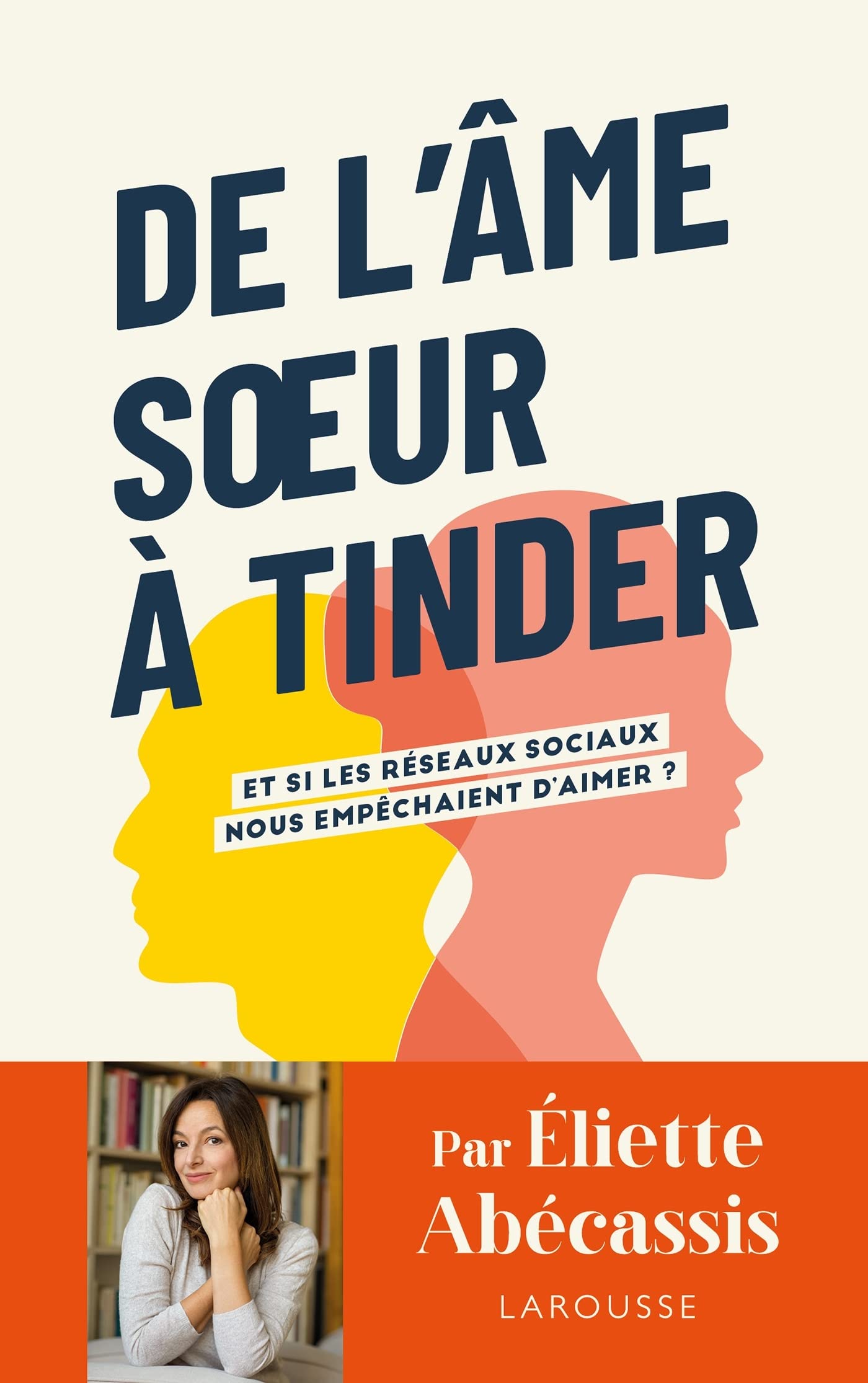 De l'âme soeur à Tinder 9782036000445