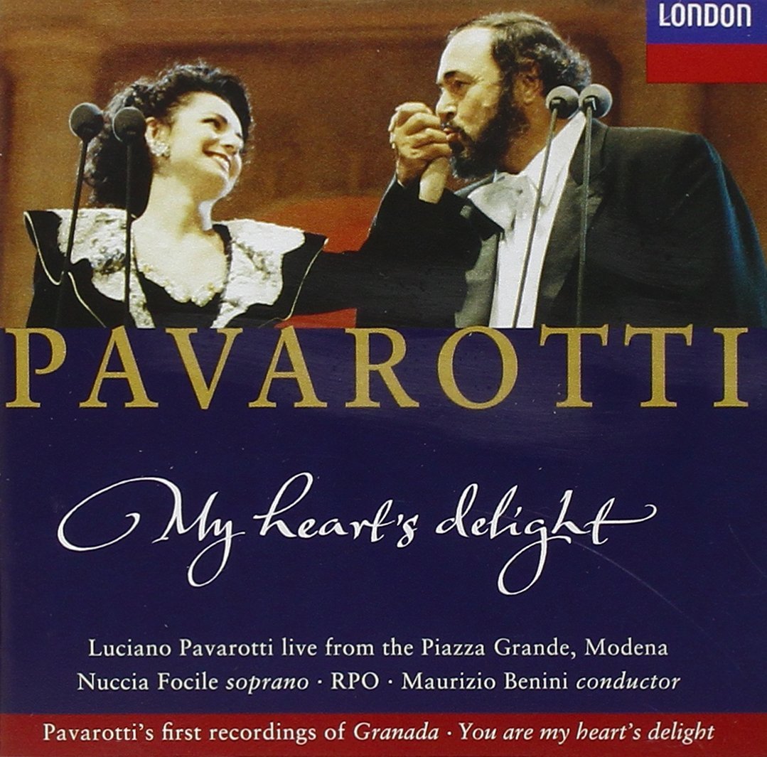 My Heart's Delight 0028944326024