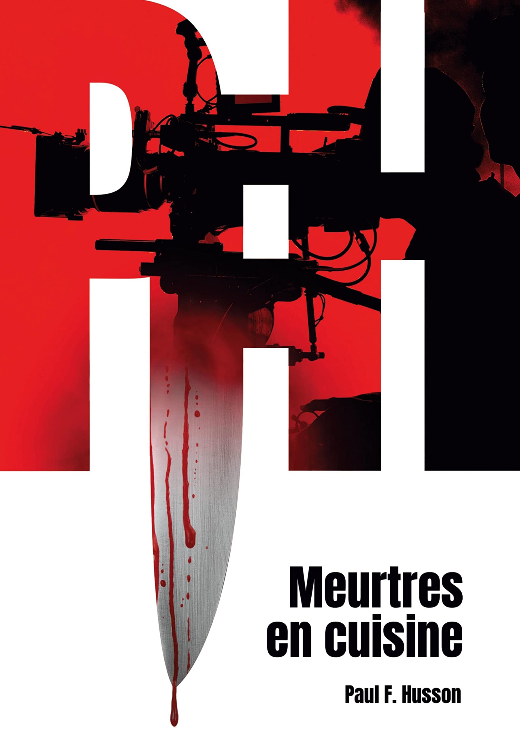 Meurtres en Cuisine: Thriller culinaire 9782322458004