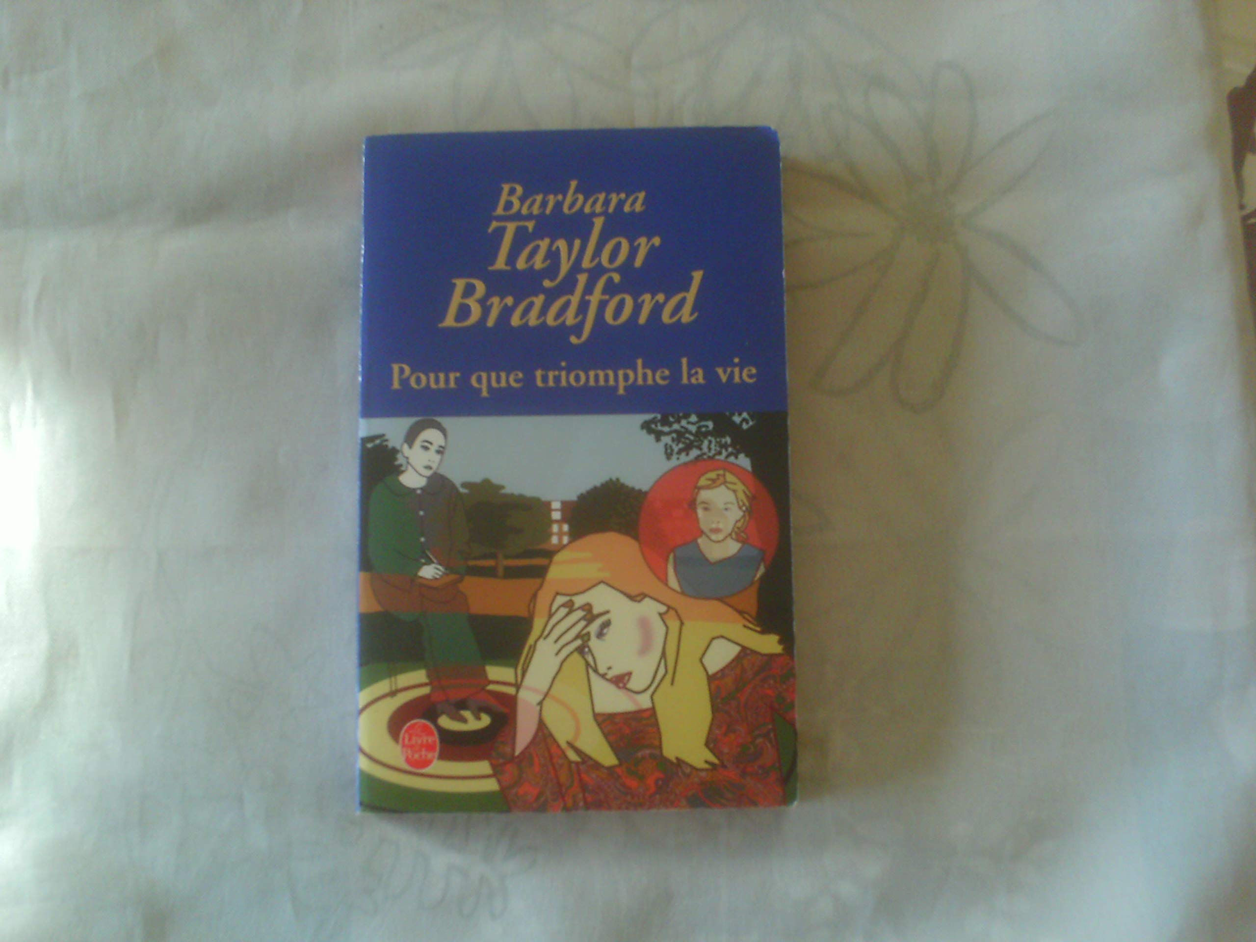 Pour que triomphe la vie 9782253146476