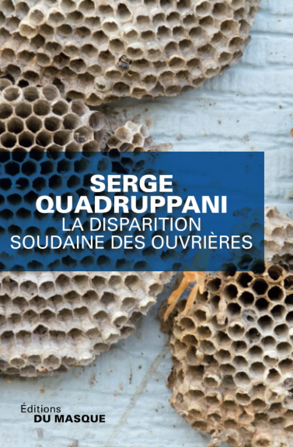 LA DISPARITION SOUDAINE DES OUVRIERES 9782702435885