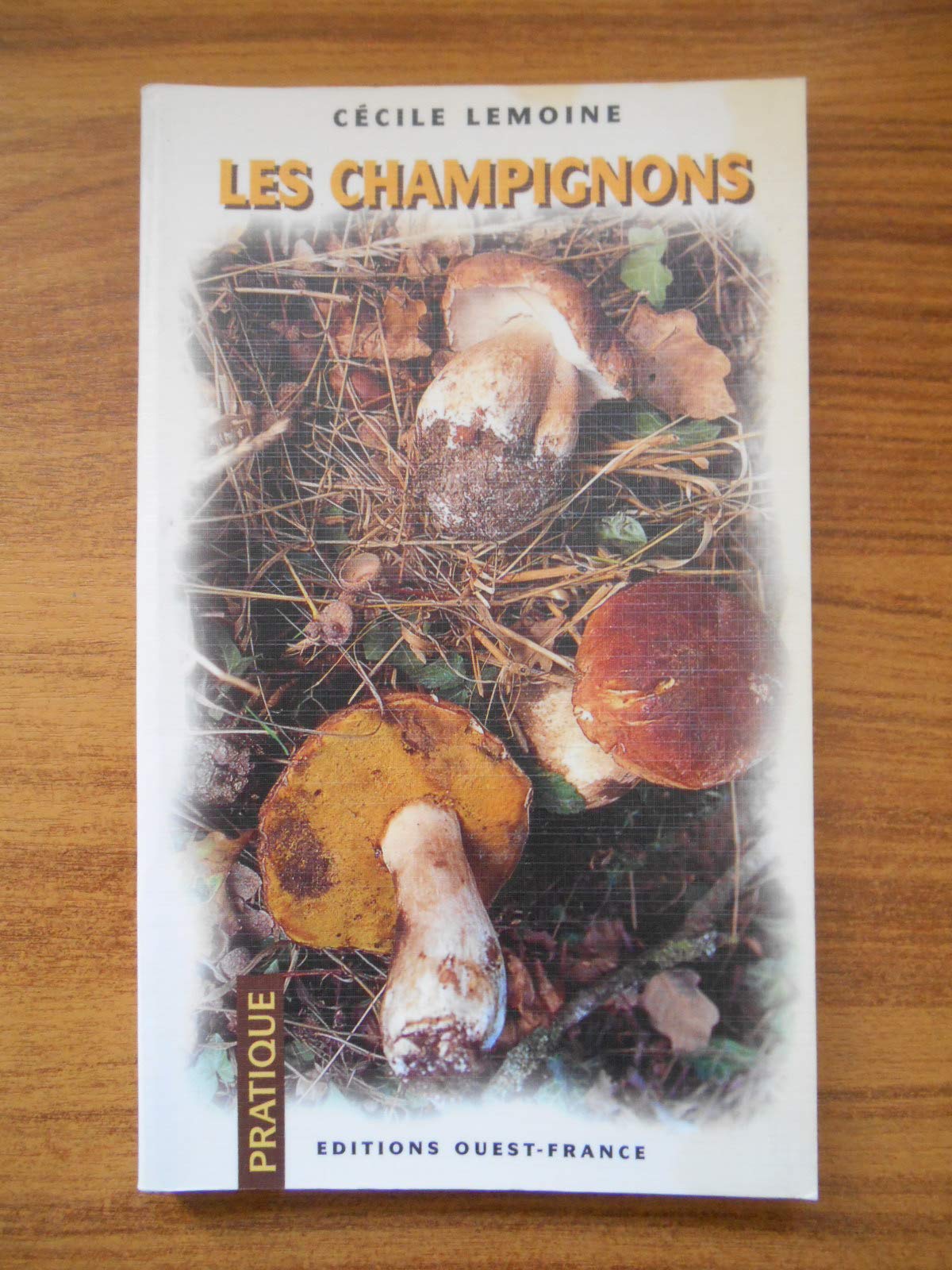 Champignons 9782737325441