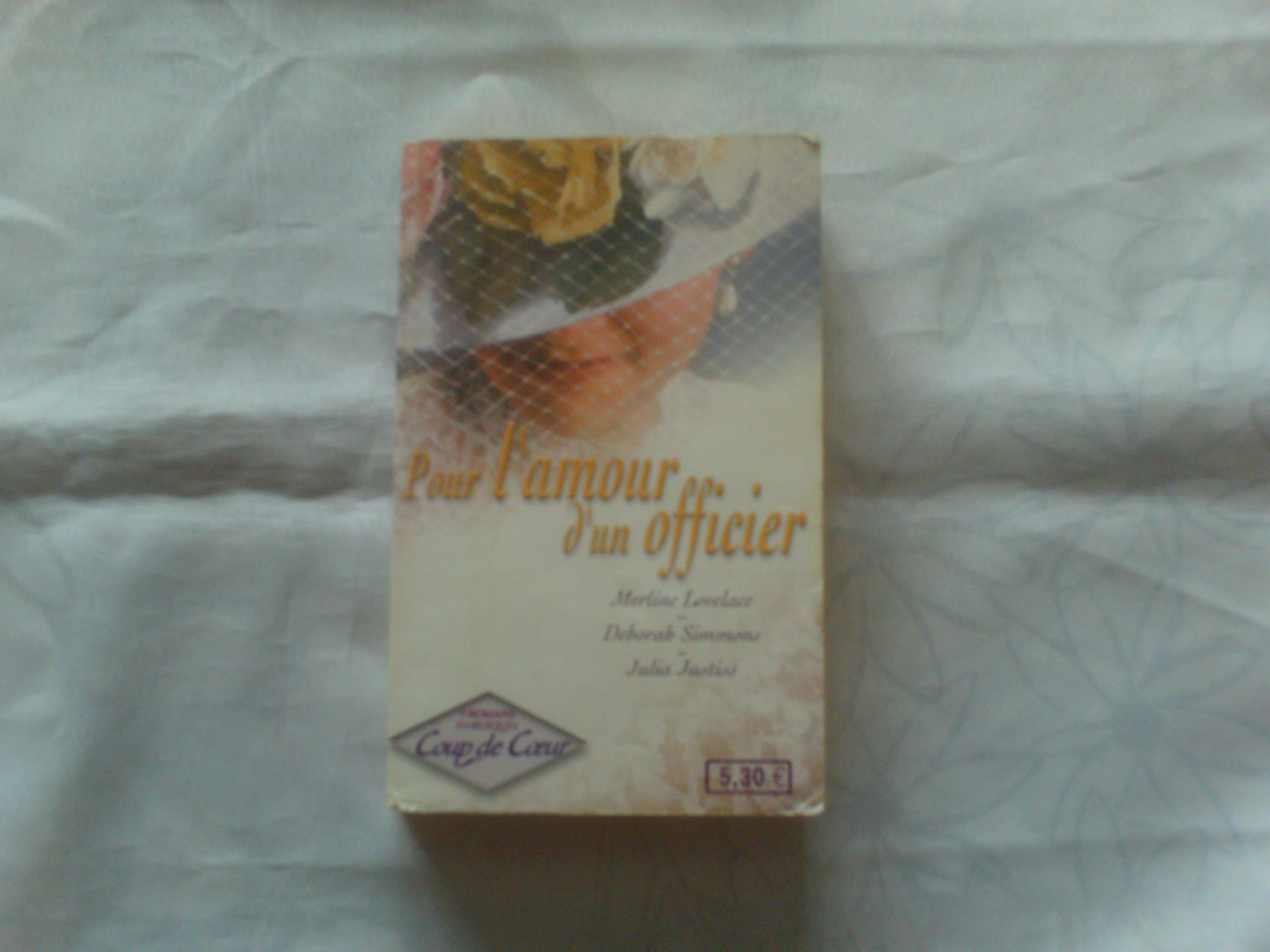 POUR L'AMOUR D'UN OFFICIER 9782280151566