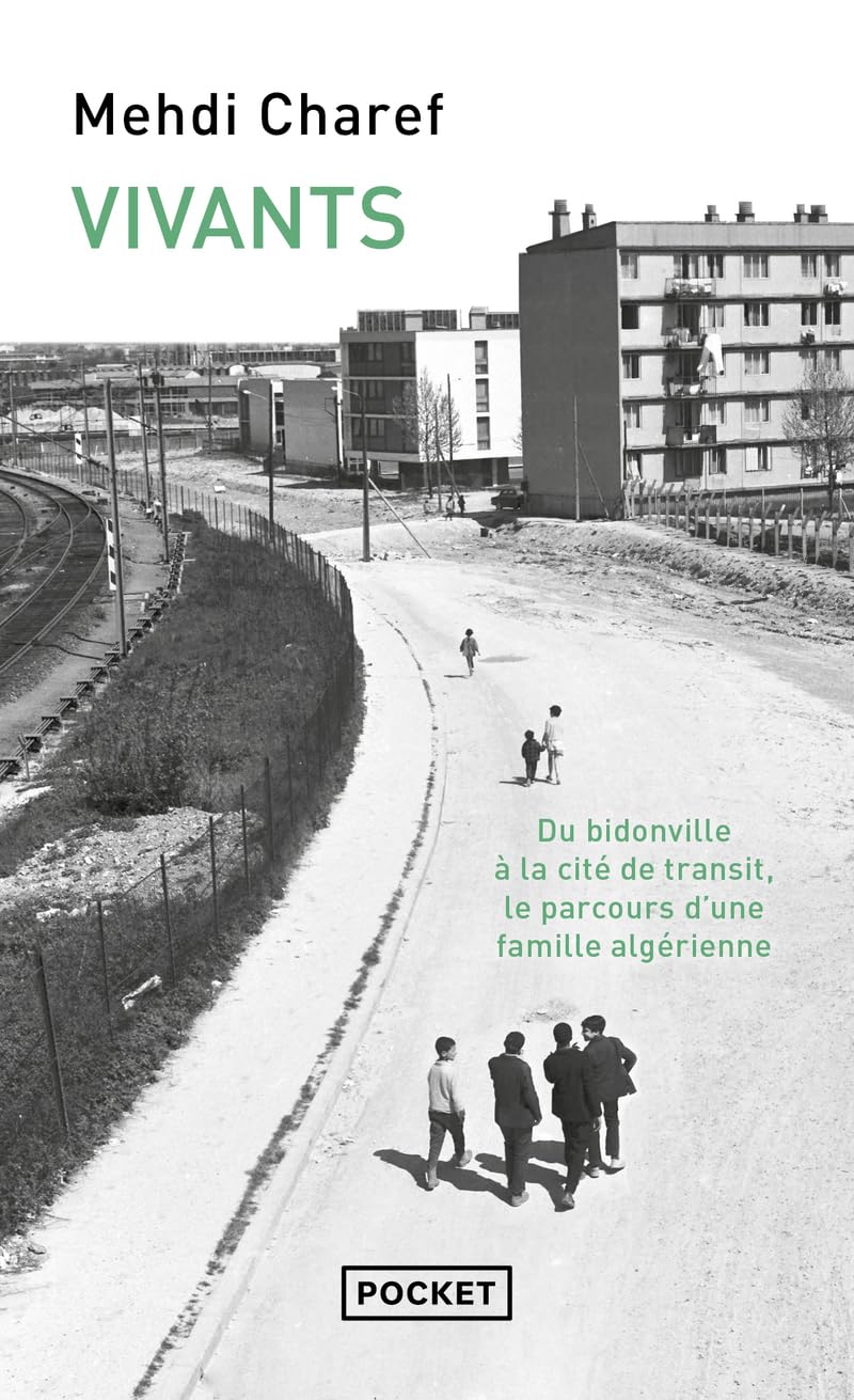 Vivants 9782266316163