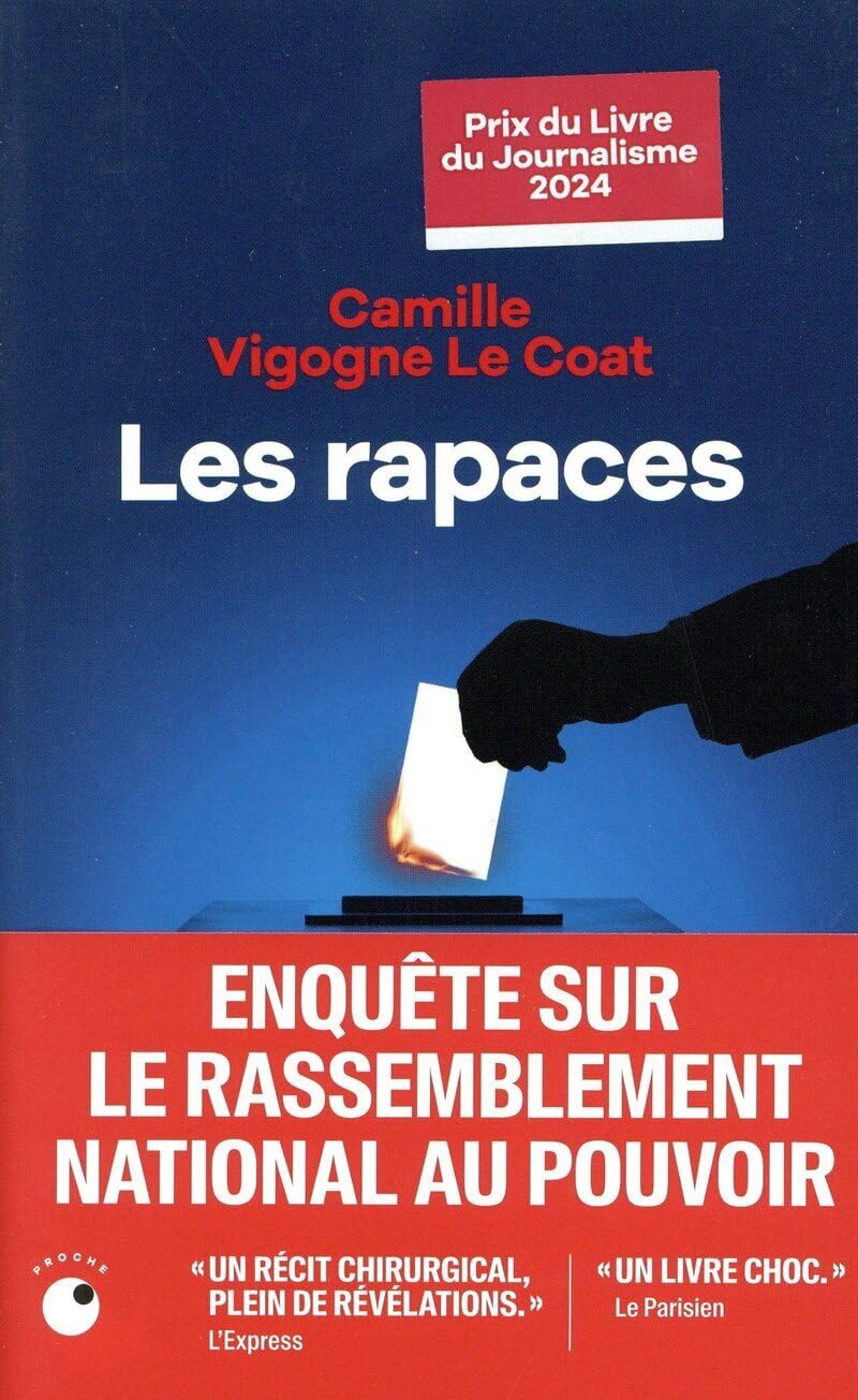 Les Rapaces 9782493909886