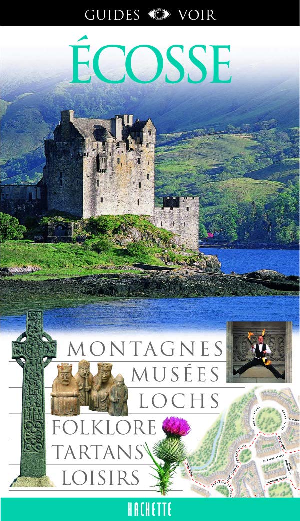 Ecosse 9782012438583