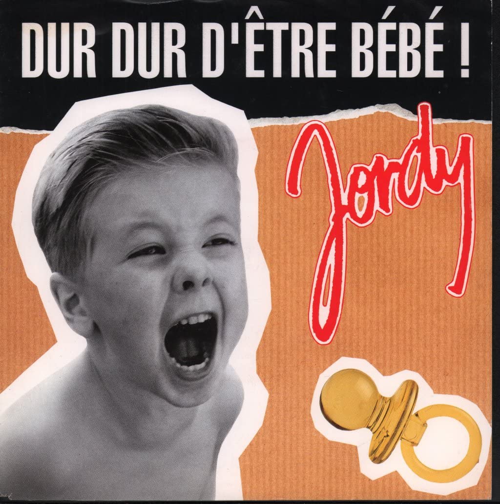 Dur, dur d'être bébé (single mix & techno mix) 5099765837377