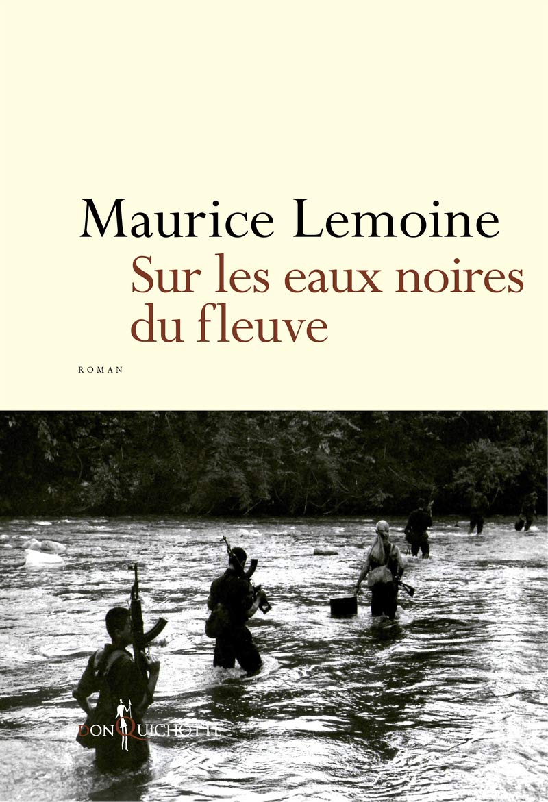 Sur les eaux noires du fleuve 9782359491012