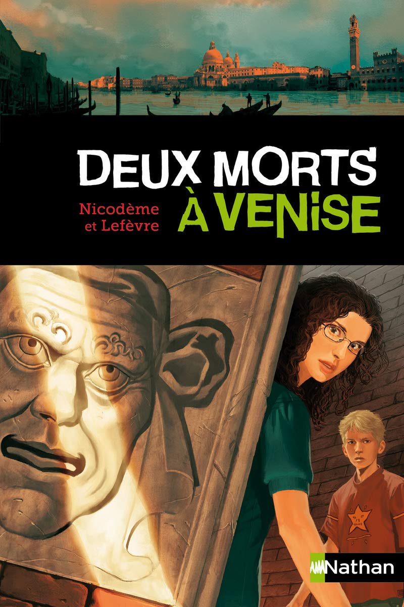 Deux morts à Venise 9782092526712