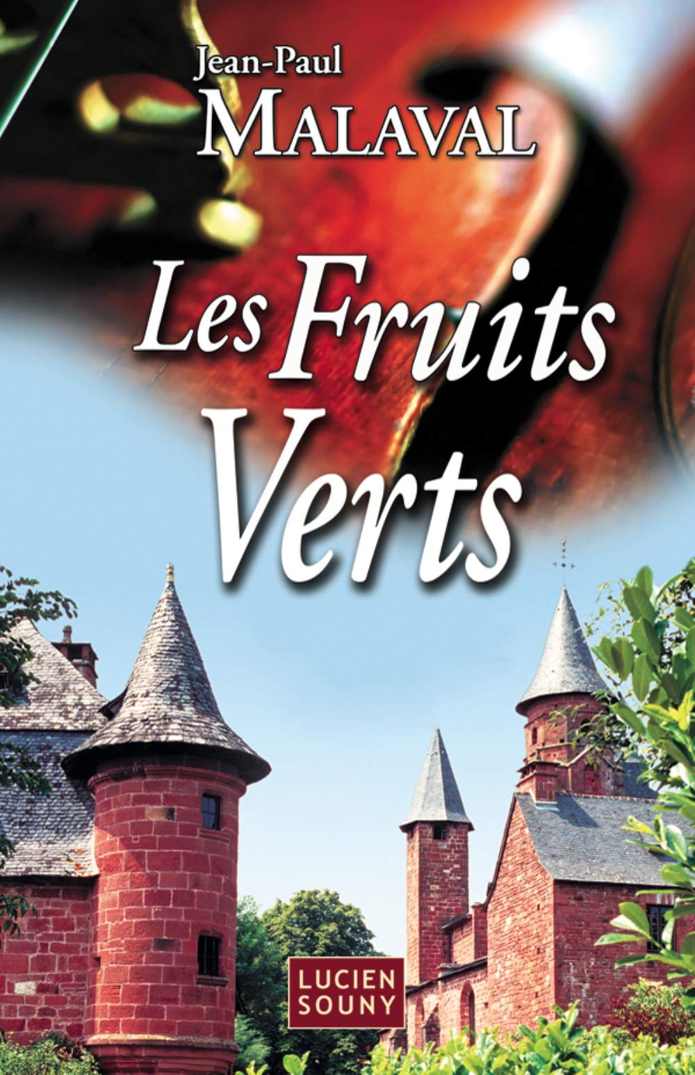 Les fruits verts 9782848862569