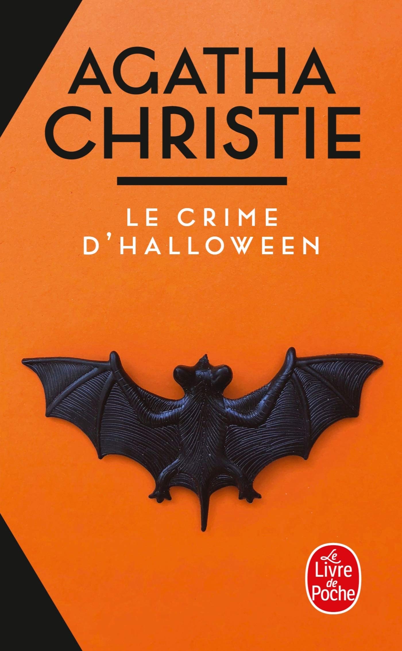 Le Crime d'Halloween 9782253182207