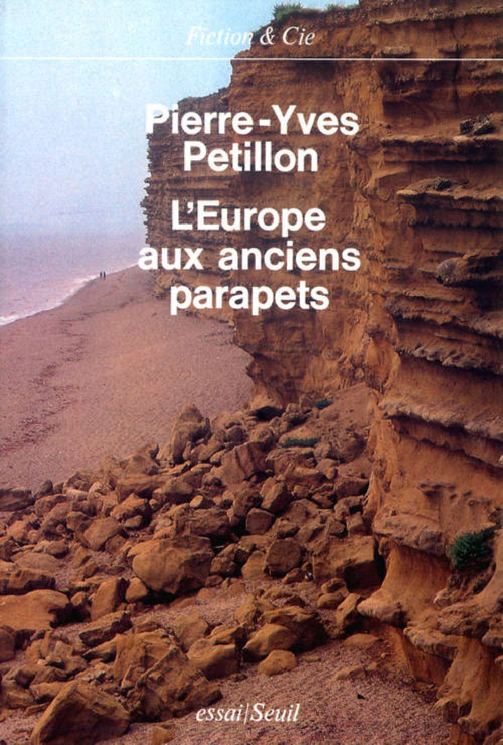 L'Europe aux anciens parapets 9782020093187