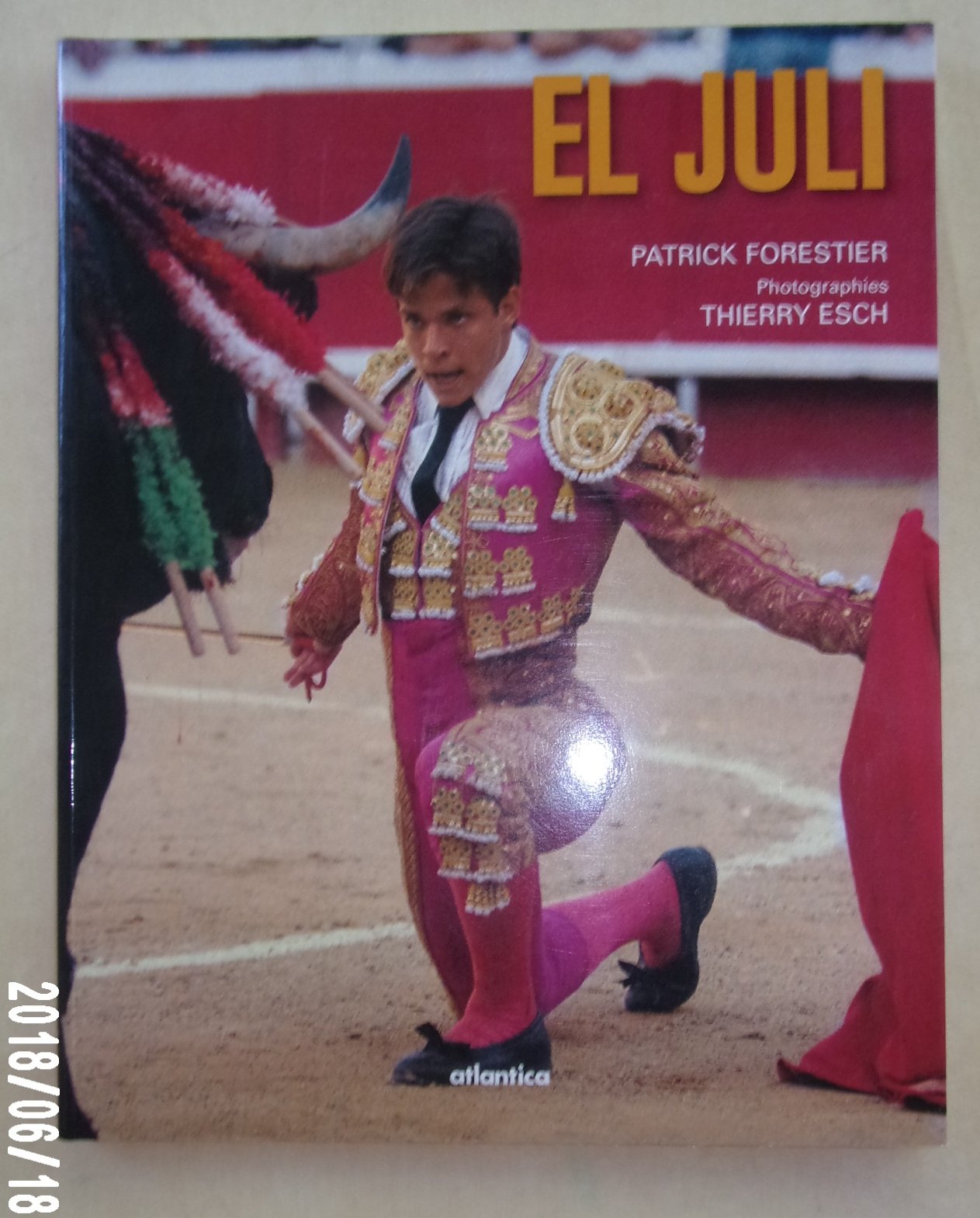 El Juli 9782843944659