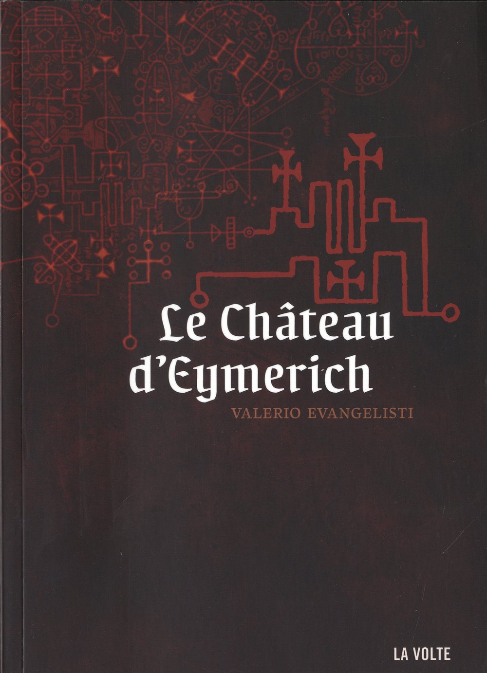 Le château d'Eymerich 9782917157183