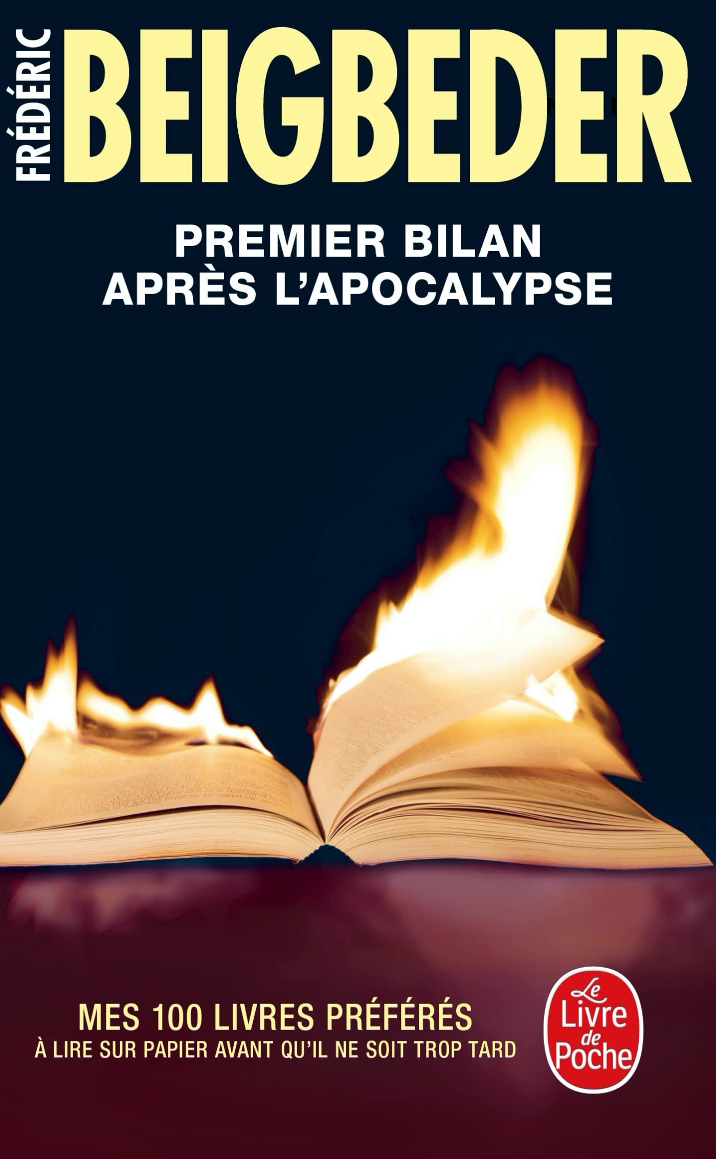 Premier bilan après l'apocalypse 9782253173403