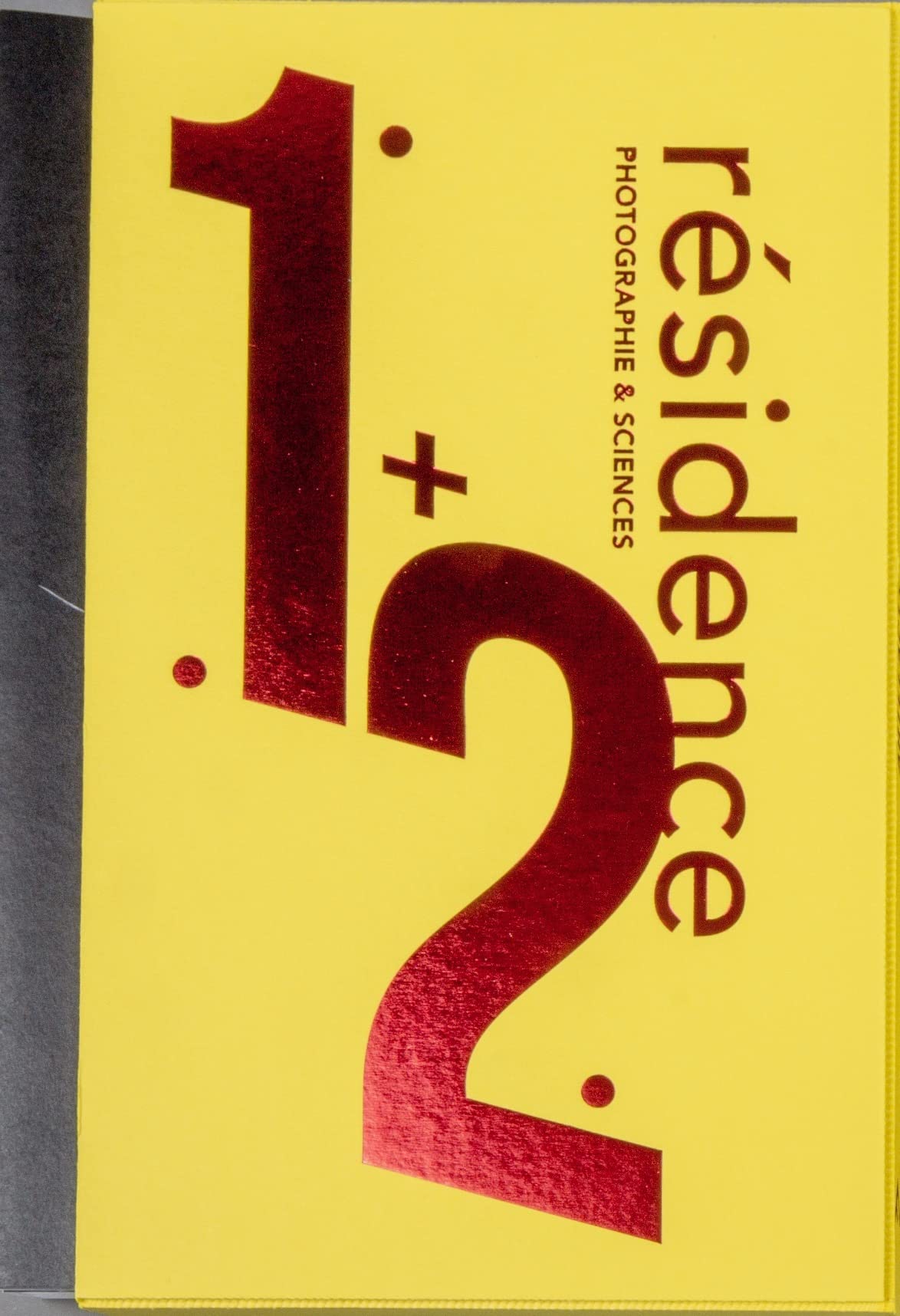 1+2 Artefacts - Residence 1+2 2020 9782350465203
