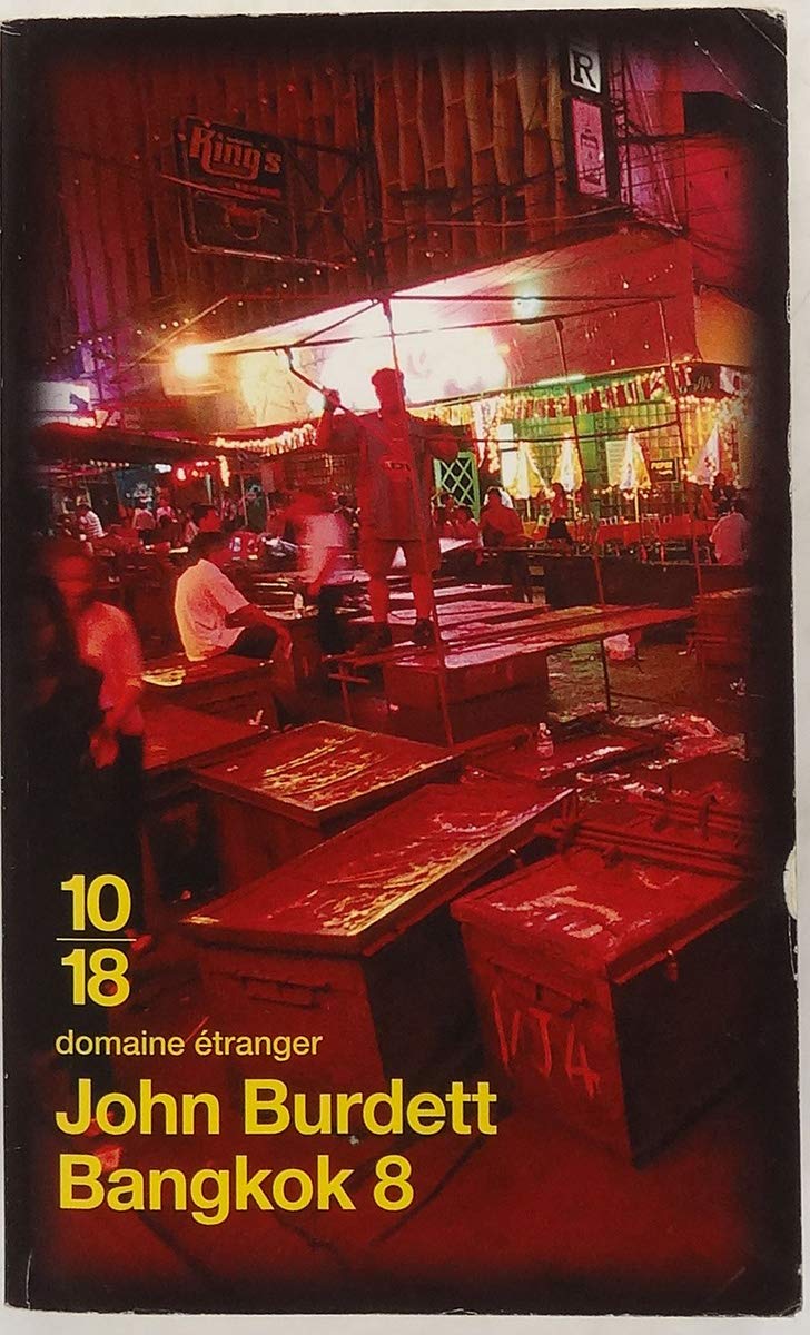 BANGKOK 8 9782264041562