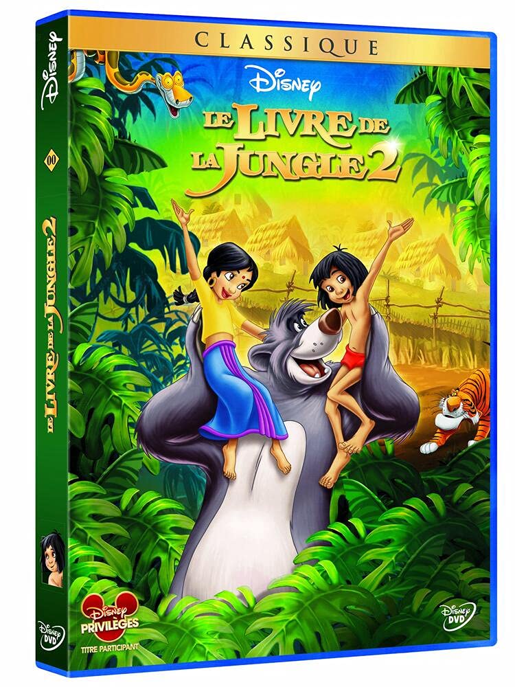 Le Livre de la Jungle 2 8717418402495