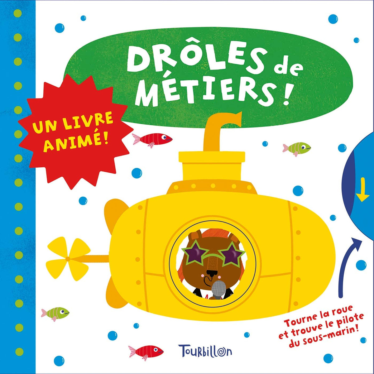Drôles de métiers 9791027608935
