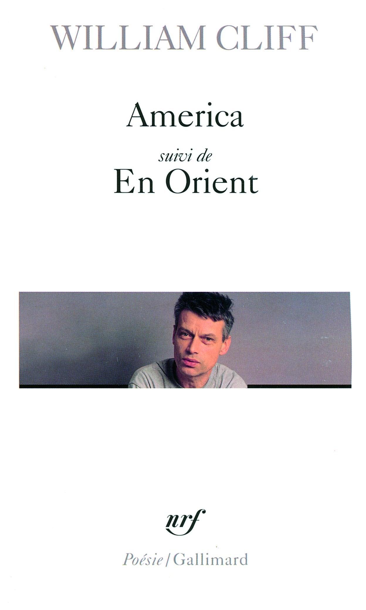 America / En Orient 9782070445493
