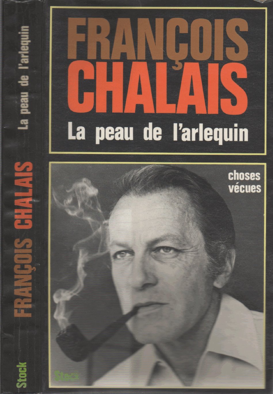 la peau de l arlequin 9782234002432