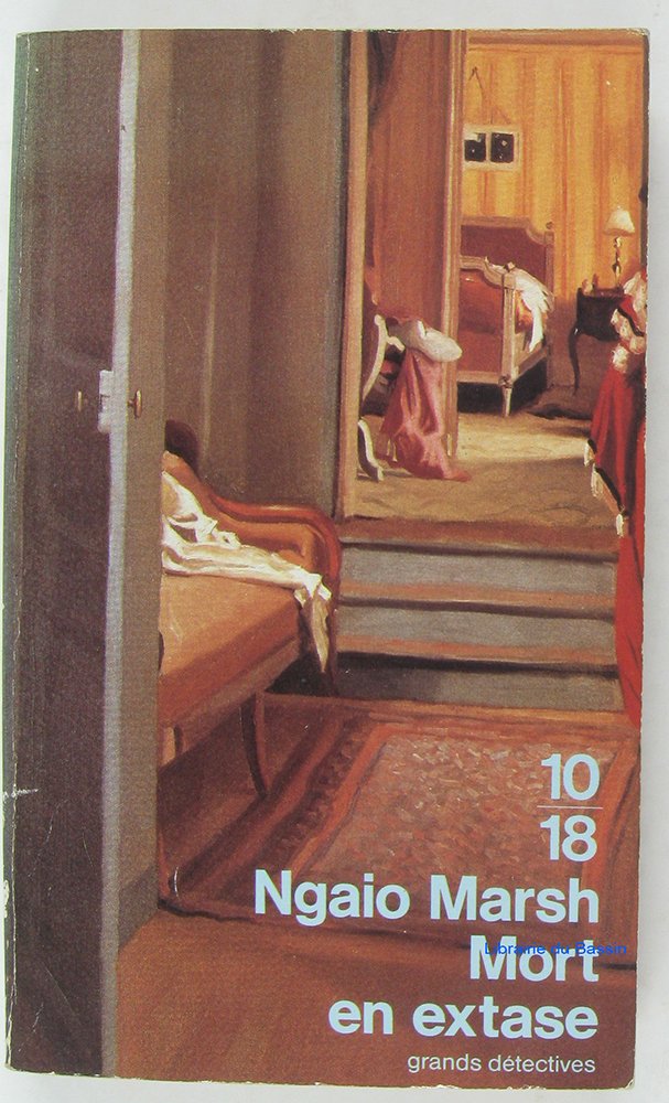 Mort en extase 9782264020901