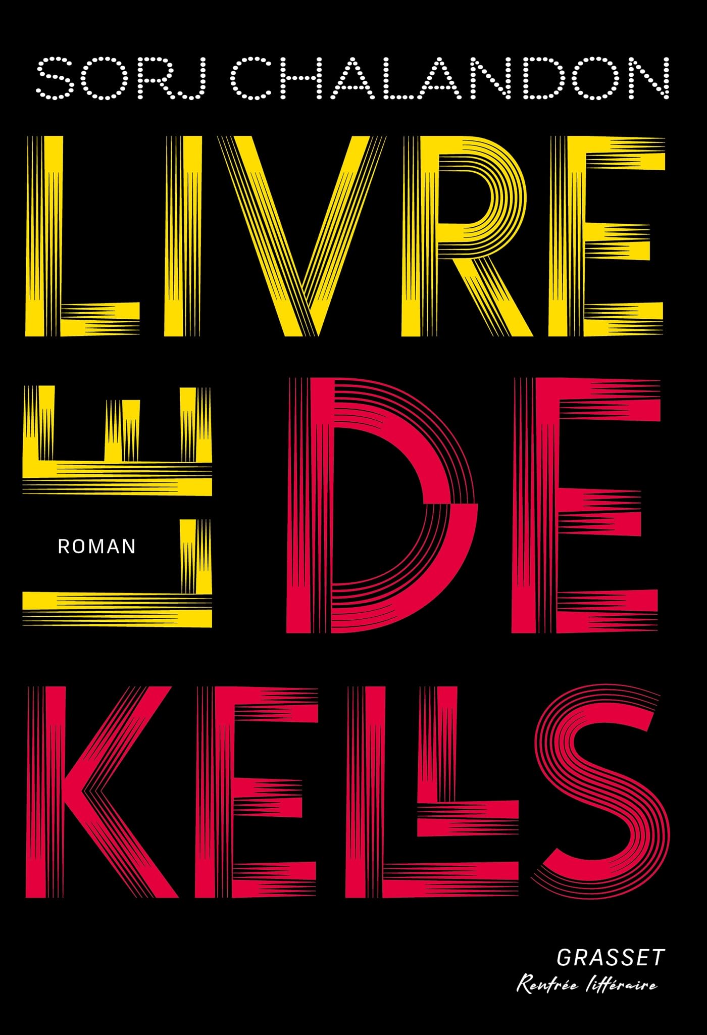 Le livre de Kells 9782246843214