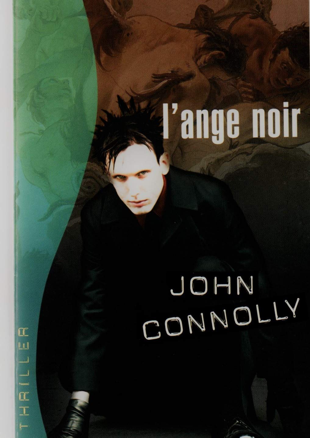 L'Ange Noir 9782358360975
