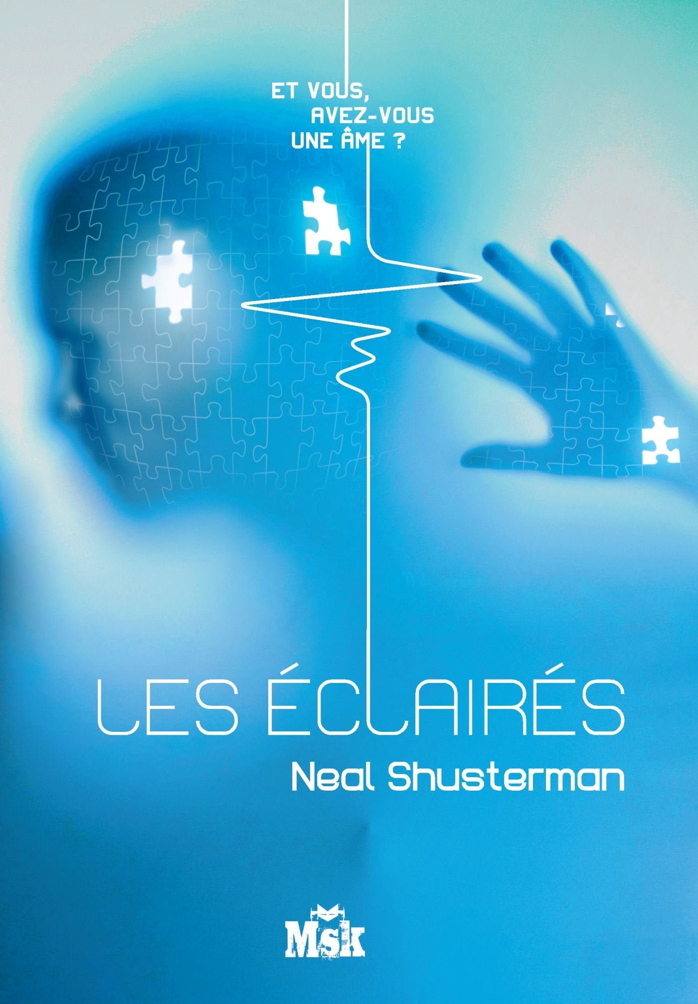 Les Éclairés 9782702440865