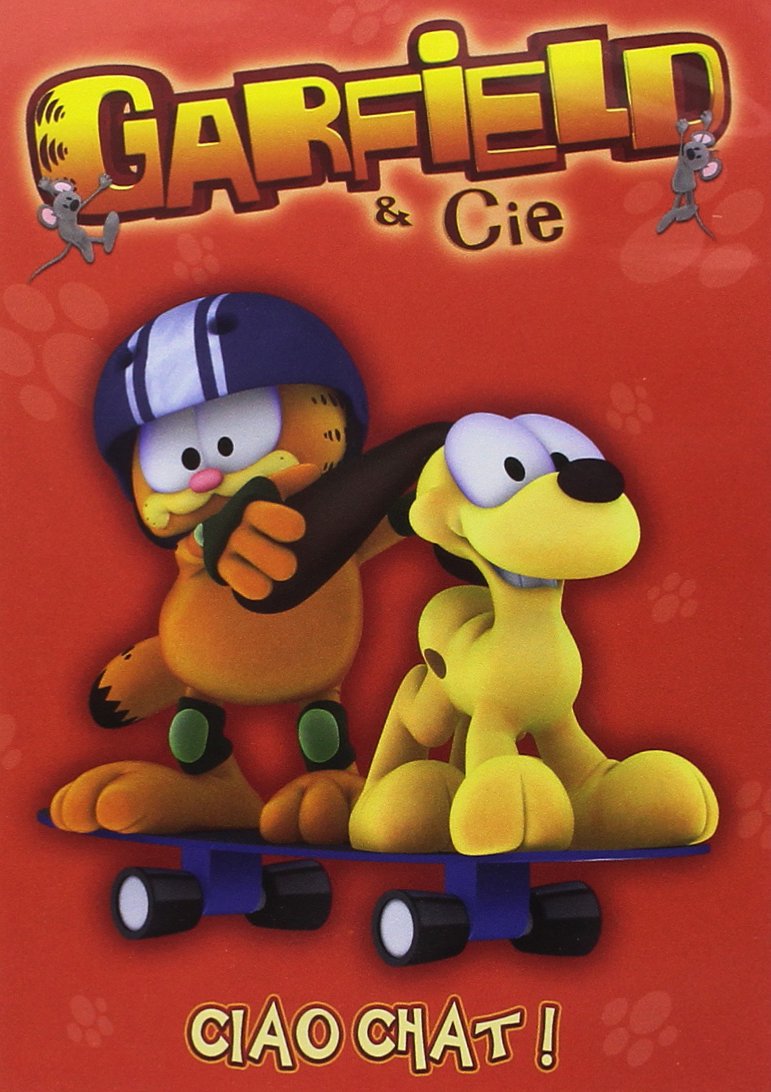 Garfield & CIE-Vol. 10 : Ciao Chat 3309450036278