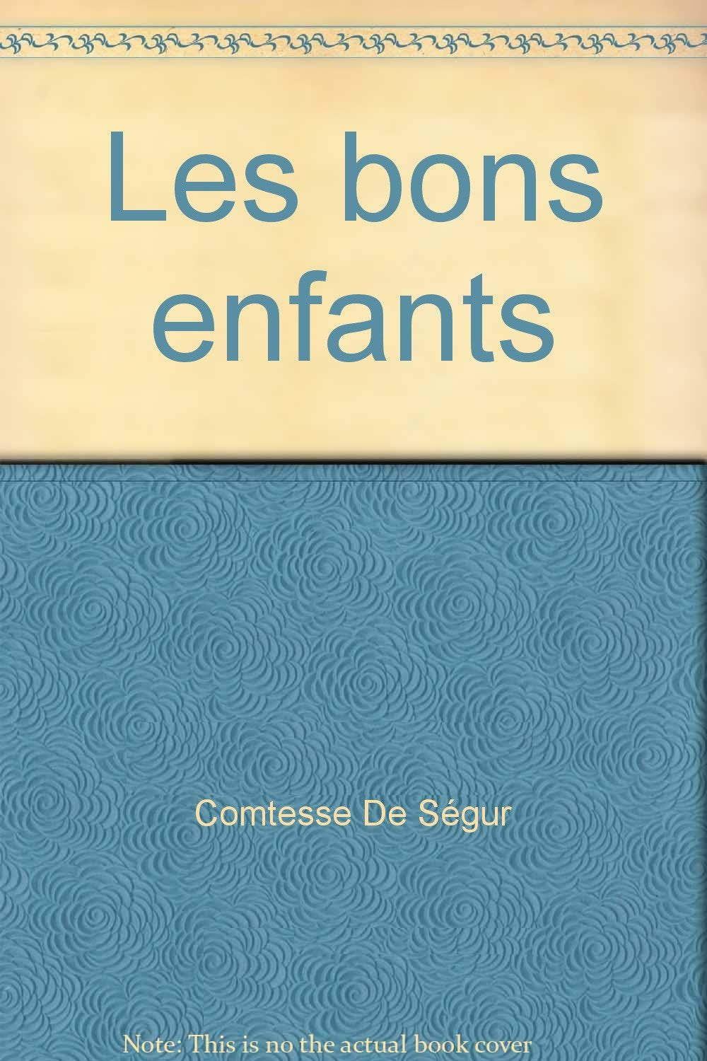 Les bons enfants 9782010157769