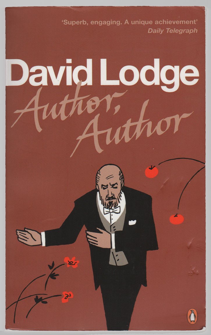Author, Author 9780141021522