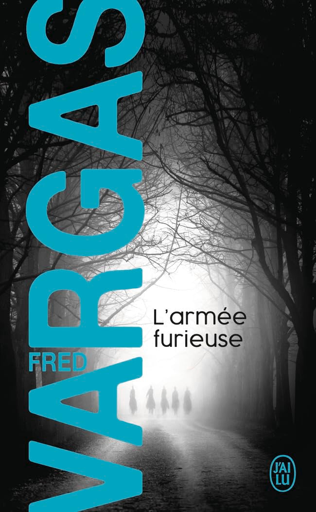 L'armée furieuse 9782290041000
