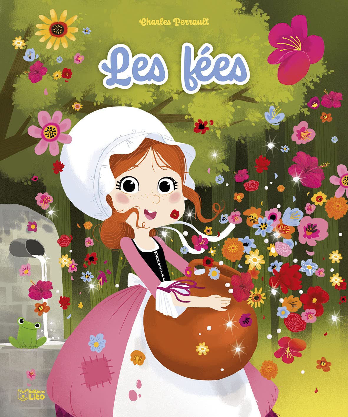 Les Minicontes clasiques - Les fées - Dès 3 ans 9782244434476