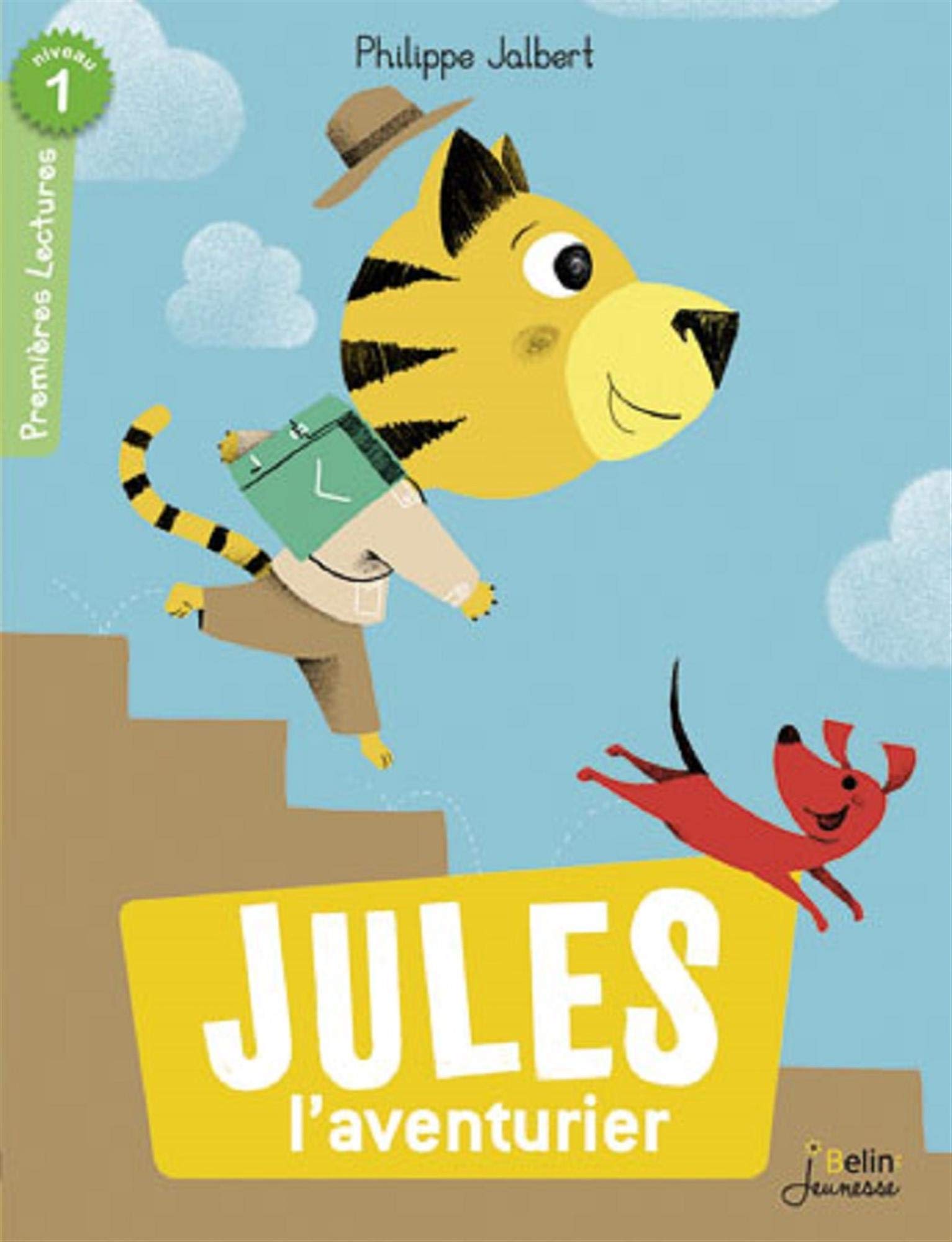 Jules l'aventurier 9782701190556