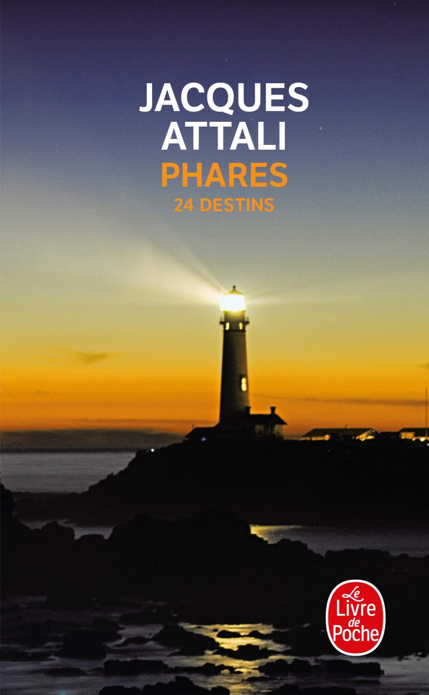 Phares : 24 destins 9782253161905