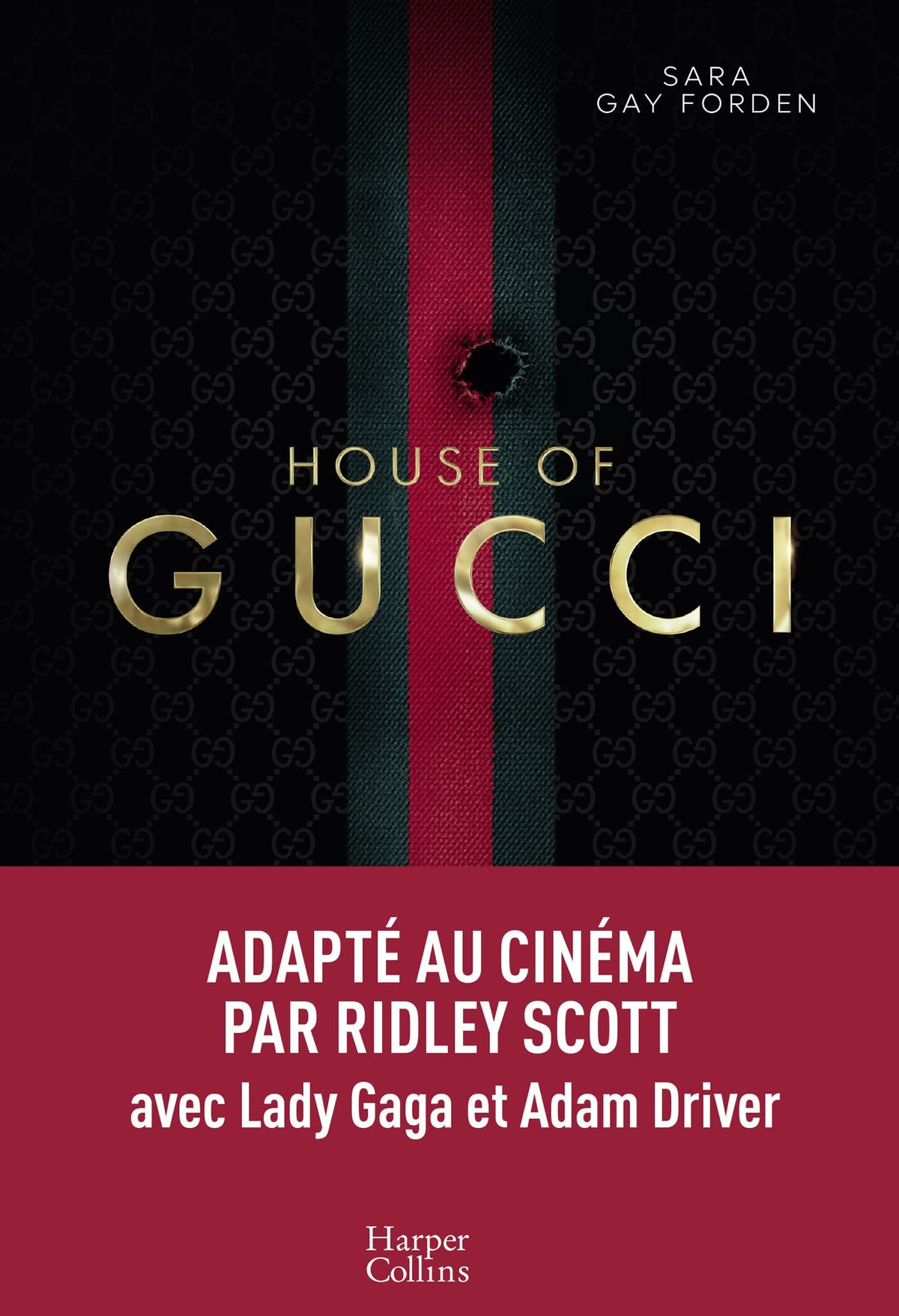 House of Gucci: Une grande saga sur la famille Gucci adaptée au cinéma par Ridley Scott 9791033911210