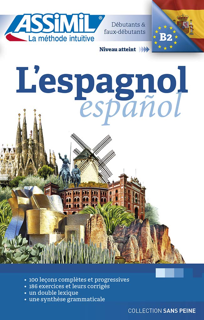 L'espagnol (livre seul) 9782700507089