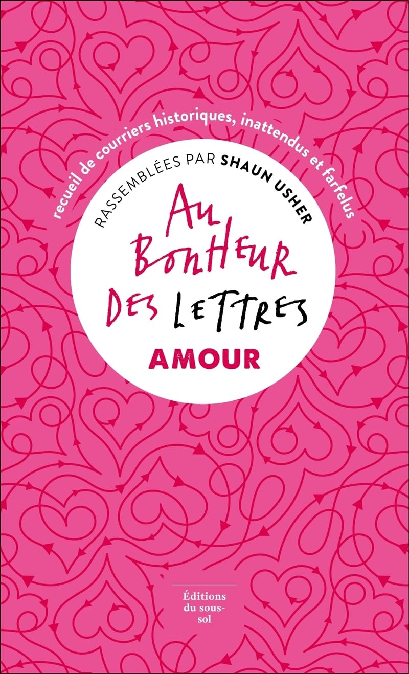 Au bonheur des lettres: Amour 9782364685109