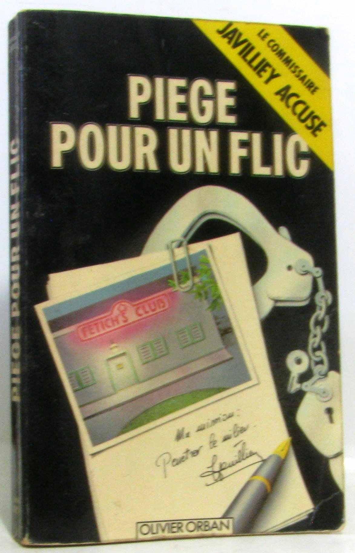 Piège pour un flic