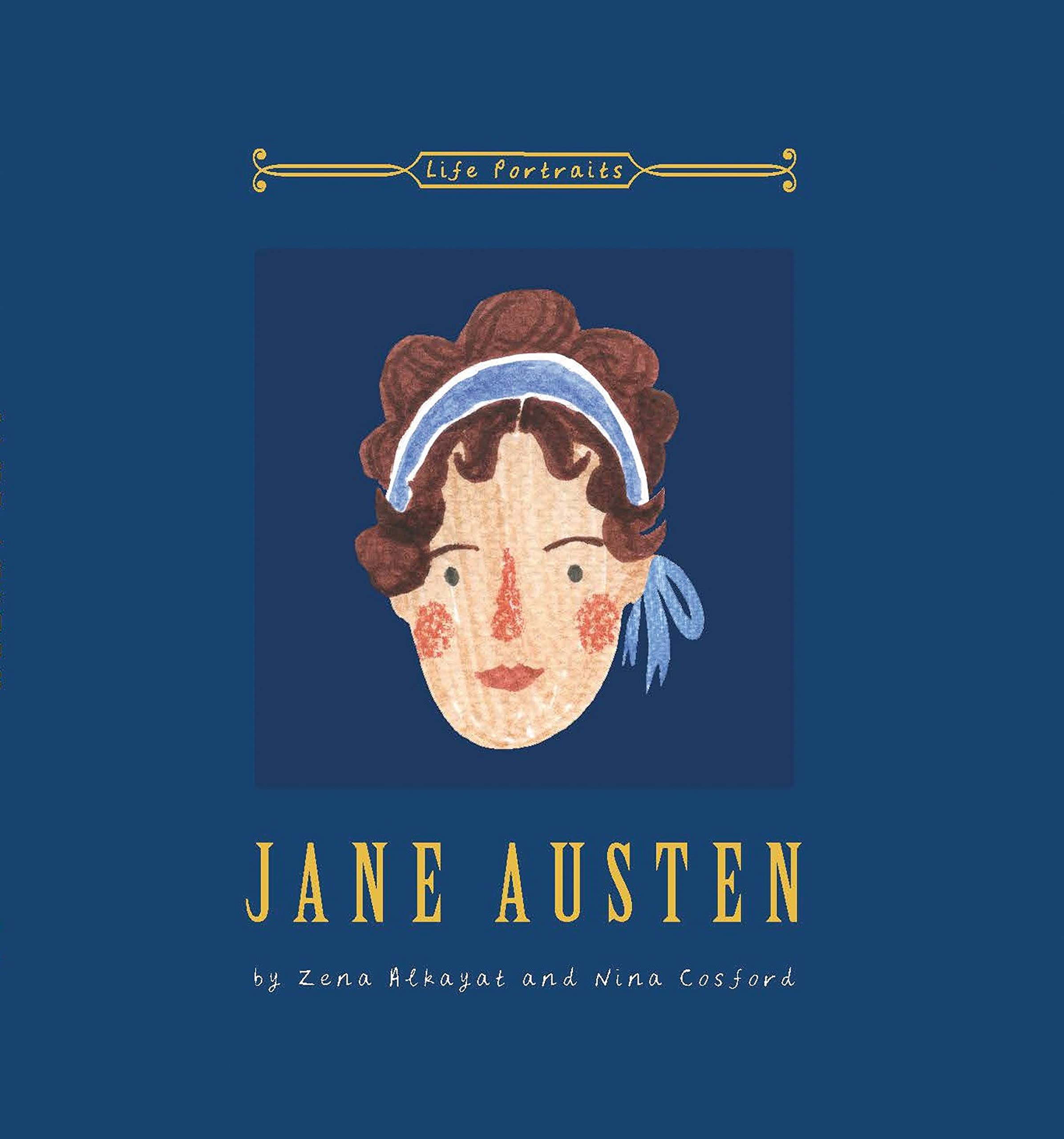Jane Austen 9780711236660