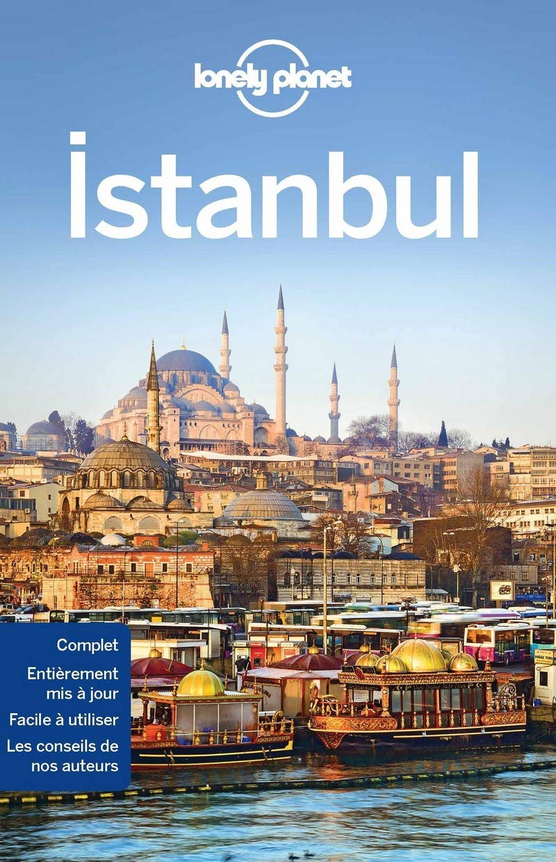 Istanbul 2ed 9782816148060