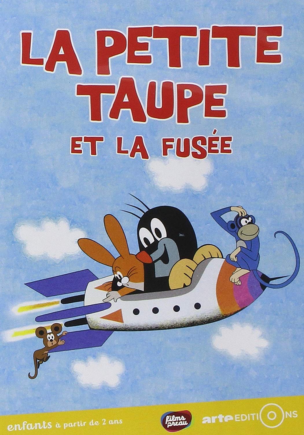 La Petite Taupe-2 3453277511132