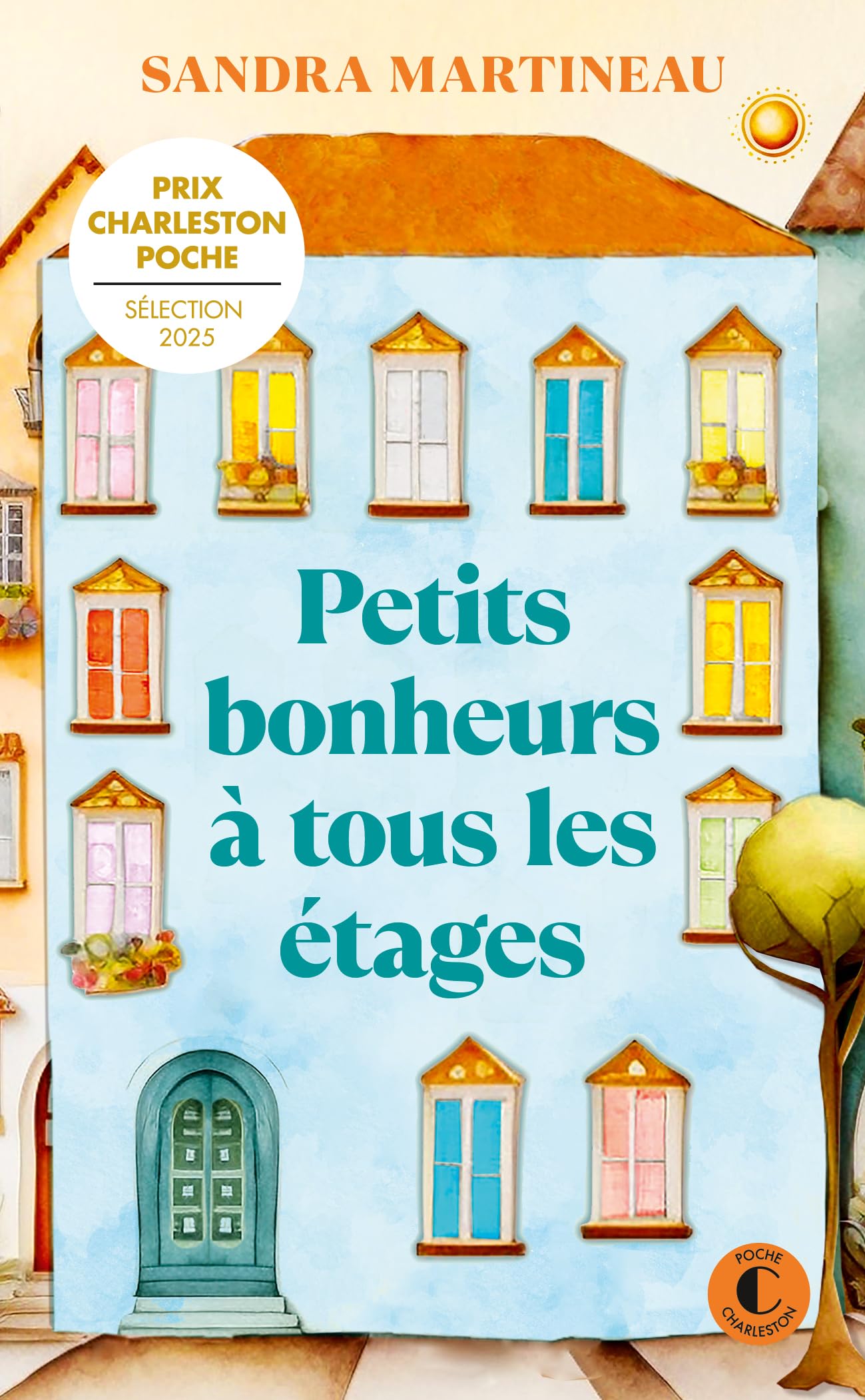 Petits bonheurs à tous les étages 9782385294335