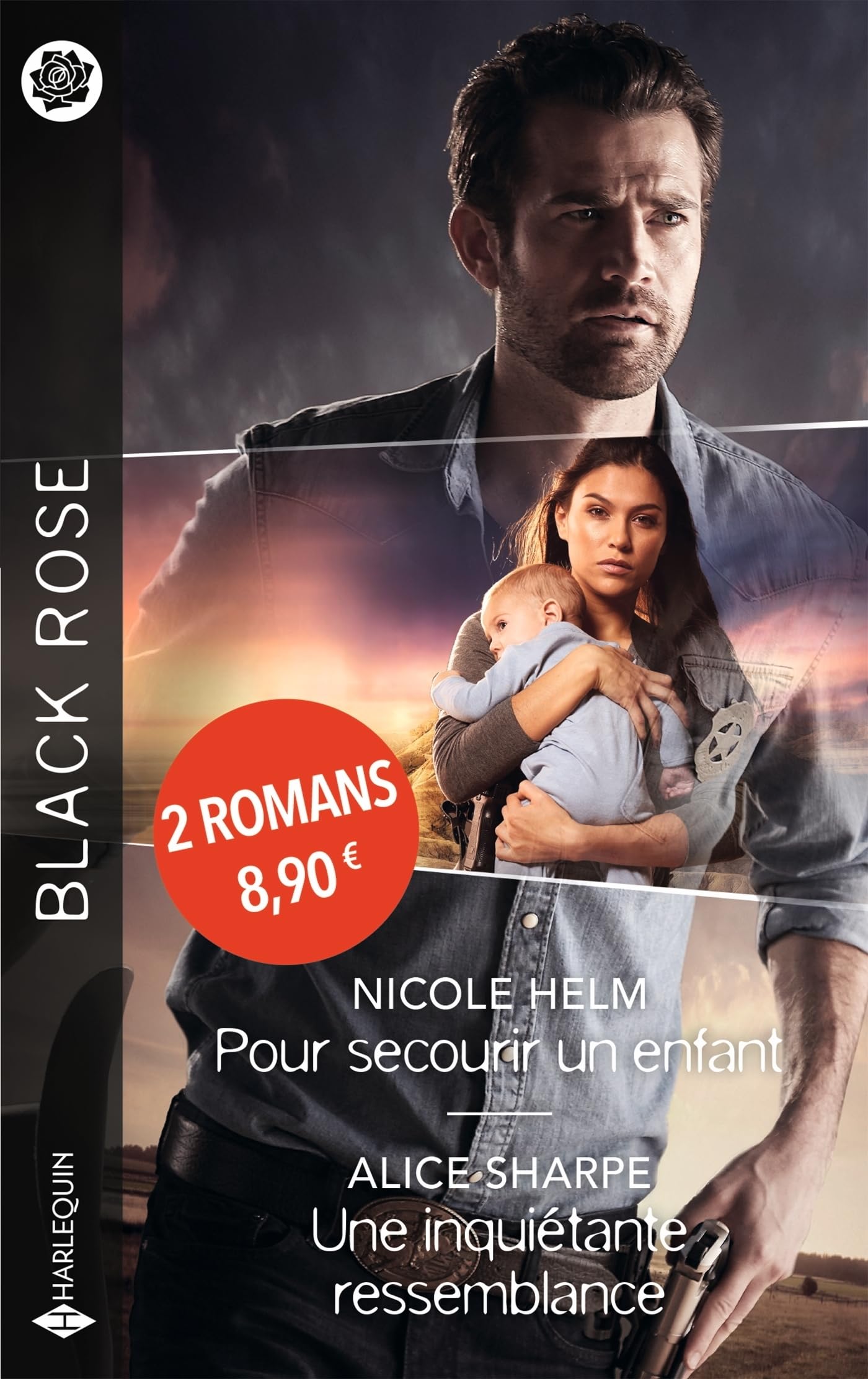 Pour secourir un enfant - Une inquiétante ressemblance 9782280521598